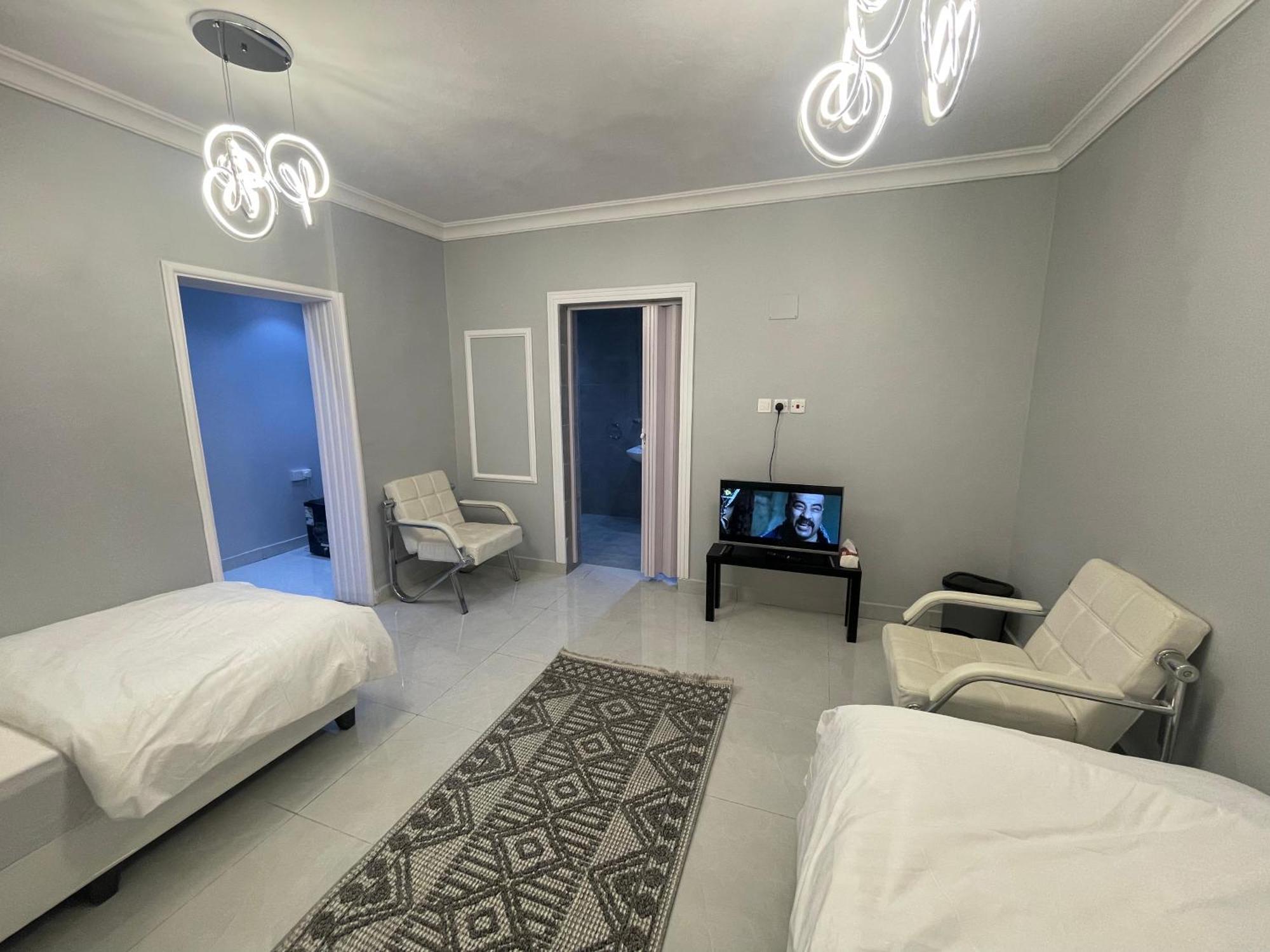 شقق الفتح الخاصة Al-Fateh Private Apartments Medina Zimmer foto