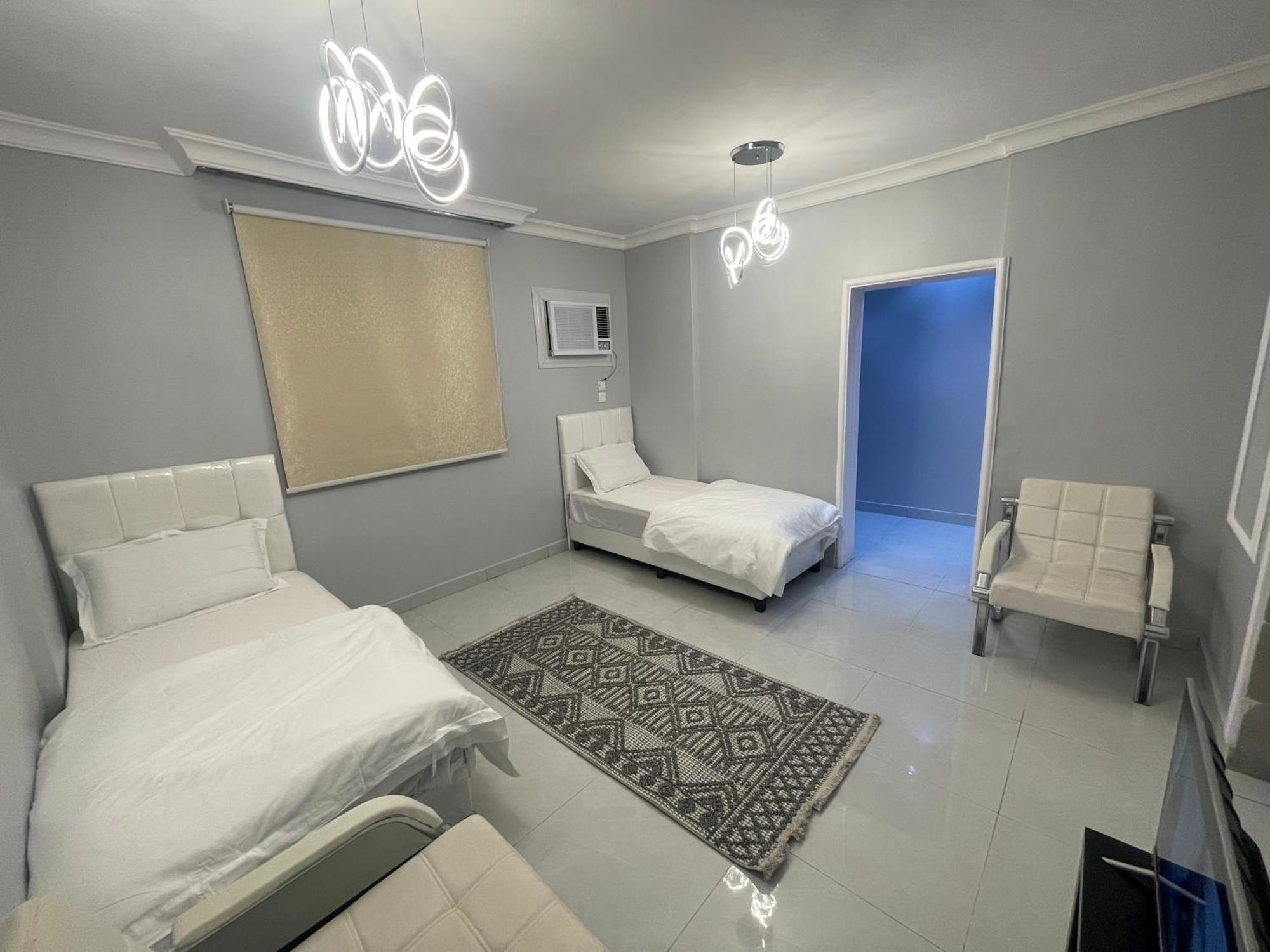 شقق الفتح الخاصة Al-Fateh Private Apartments Medina Zimmer foto