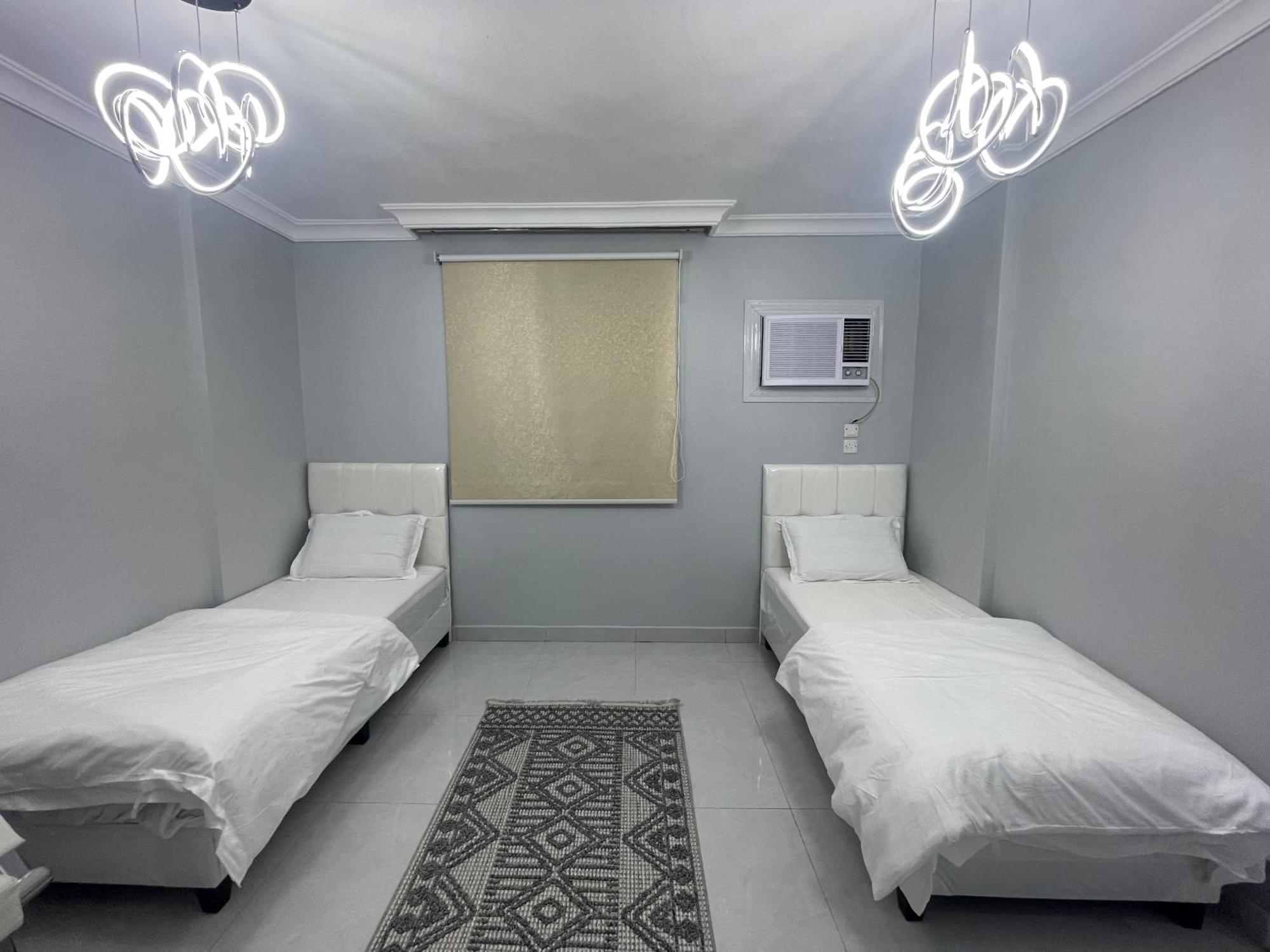 شقق الفتح الخاصة Al-Fateh Private Apartments Medina Zimmer foto