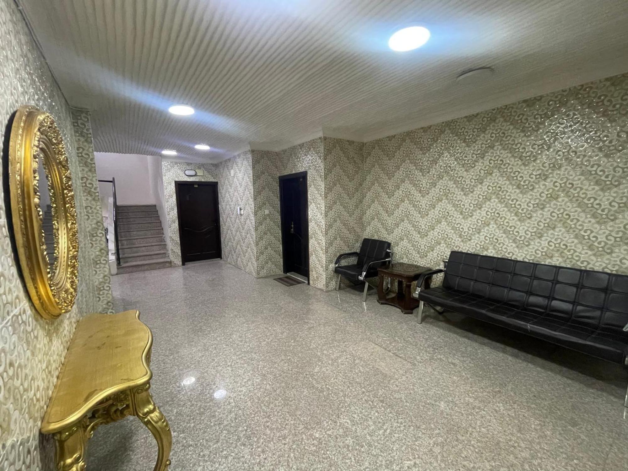 شقق الفتح الخاصة Al-Fateh Private Apartments Medina Exterior foto