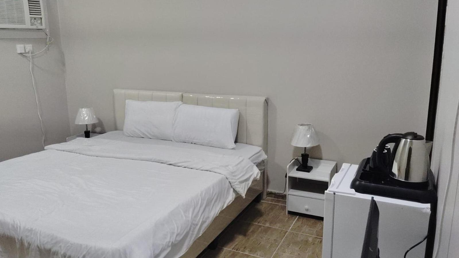 شقق الفتح الخاصة Al-Fateh Private Apartments Medina Exterior foto